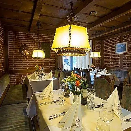 Hotel Restaurant Brintrup 3*