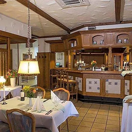 Restaurant Brintrup 3* Munster (North Rhine-Westphalia)
