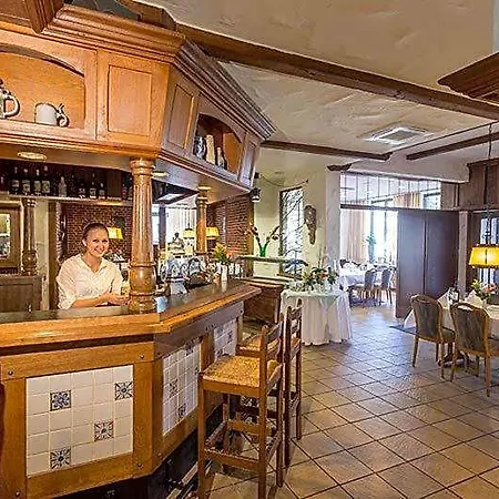 Restaurant Brintrup 3*
