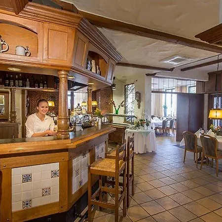 Restaurant Brintrup 3*