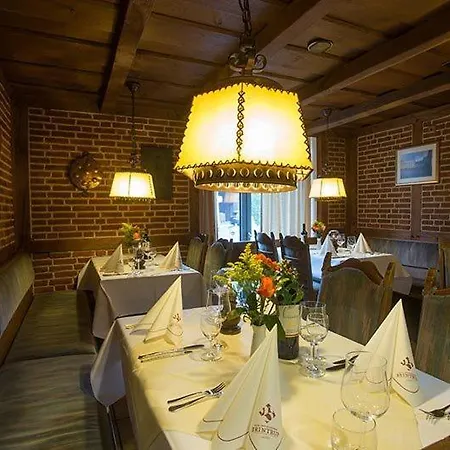 Restaurant Brintrup Hotel 3*