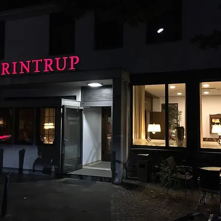 Restaurant Brintrup 3* Μούνστερ