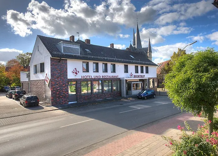 Hotel Restaurant Brintrup Munster (North Rhine-Westphalia)