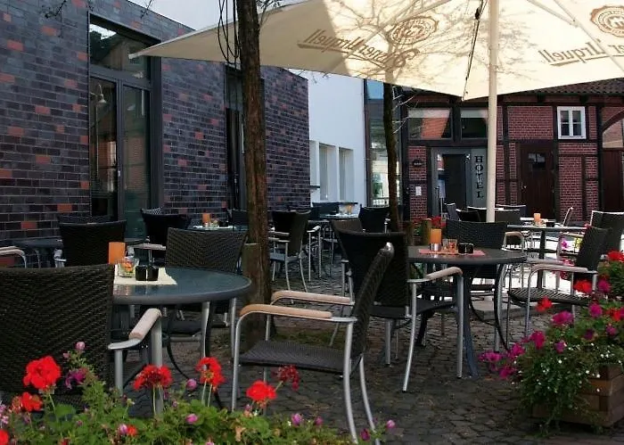 Restaurant Brintrup 3* Munster (North Rhine-Westphalia)