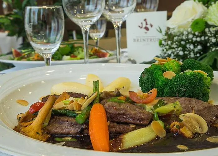 Restaurant Brintrup Munster (North Rhine-Westphalia)