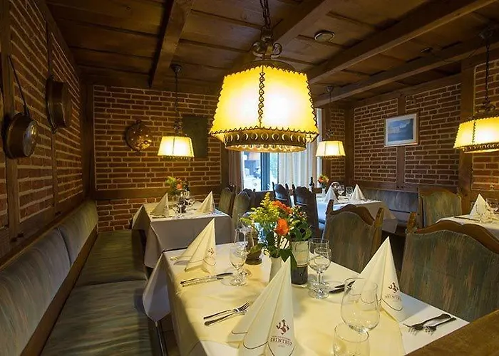Restaurant Brintrup Hotel 3*