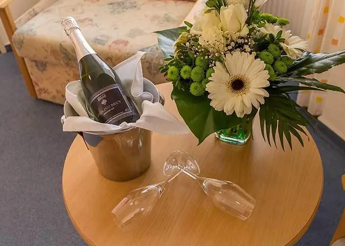 Restaurant Brintrup מלון מונסטר