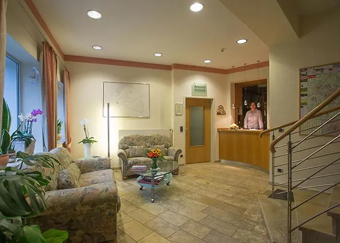 Restaurant Brintrup מלון