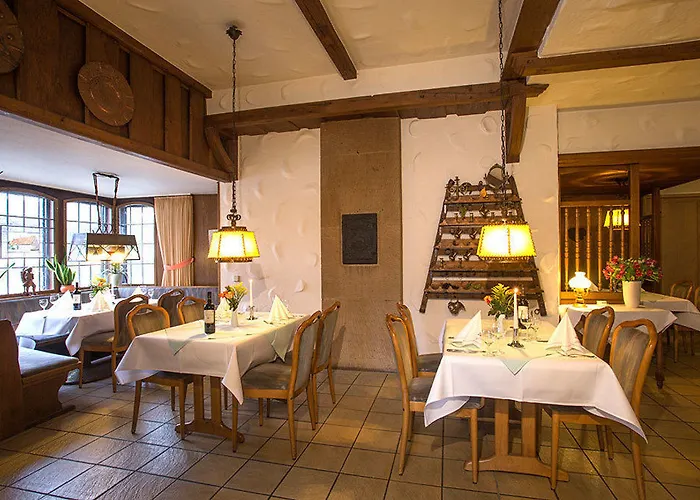 Hotel Restaurant Brintrup Munster (North Rhine-Westphalia)