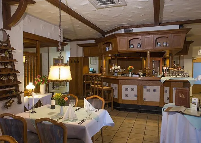 Restaurant Brintrup Munster (North Rhine-Westphalia)