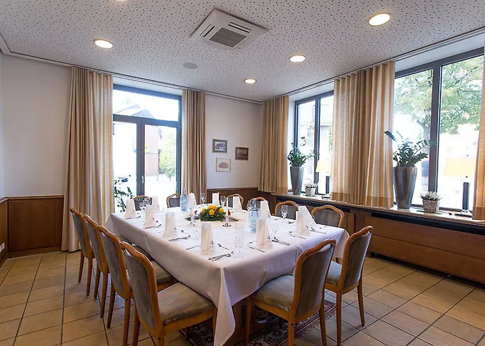 Restaurant Brintrup Hotel 3*