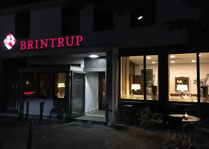 Restaurant Brintrup 3* Munster (North Rhine-Westphalia)